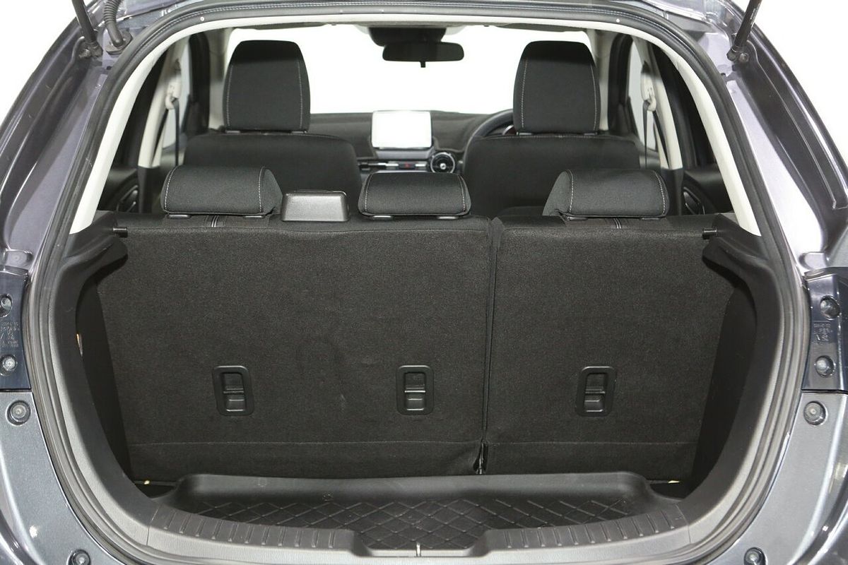 2018 Mazda 2 Genki DJ Series