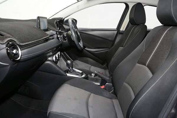 2018 Mazda 2 Genki DJ Series