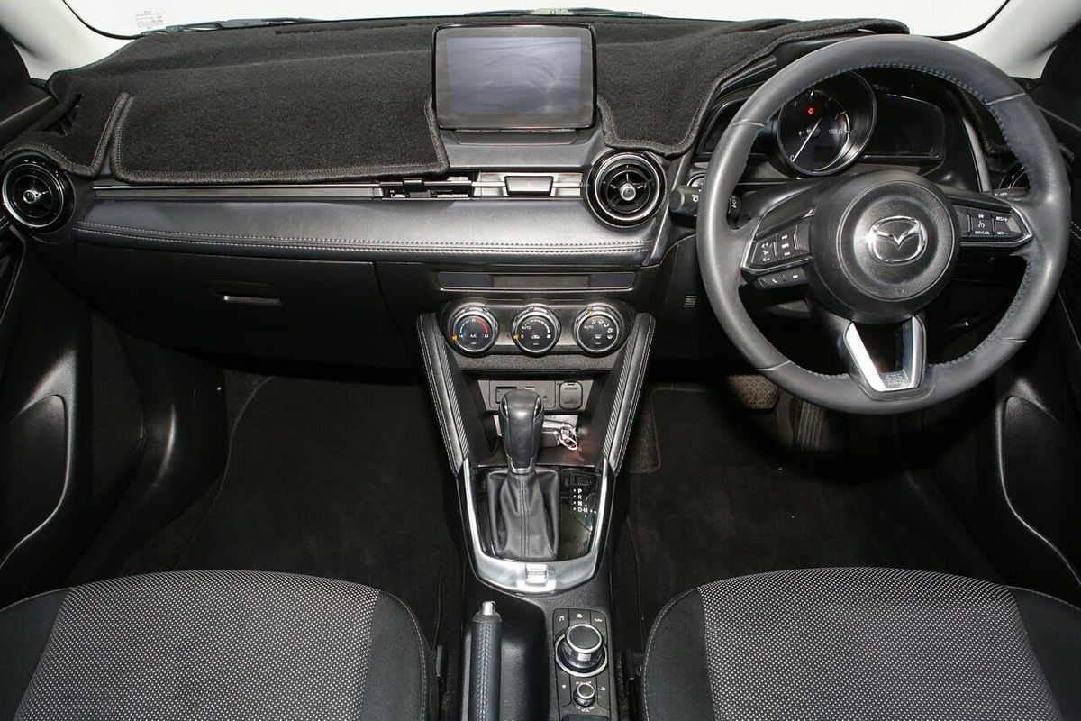 2018 Mazda 2 Genki DJ Series
