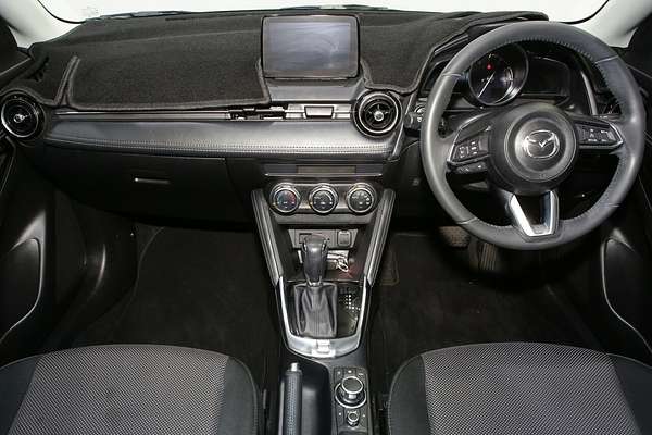 2018 Mazda 2 Genki DJ Series