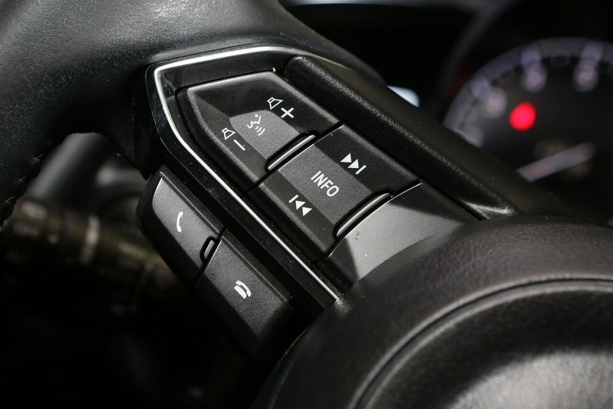2018 Mazda 2 Genki DJ Series