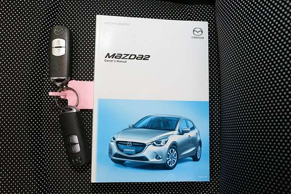 2018 Mazda 2 Genki DJ Series