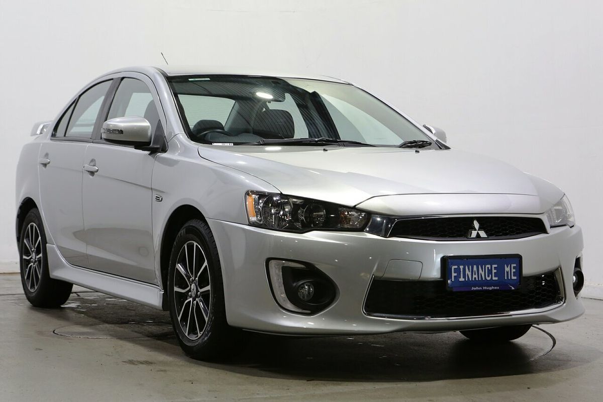 2017 Mitsubishi Lancer ES Sport CF