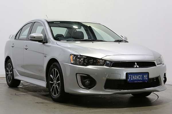 2017 Mitsubishi Lancer ES Sport CF