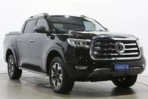 2021 GWM Ute Cannon-X NPW 4X4