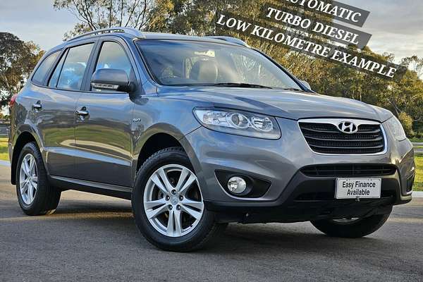 2011 Hyundai Santa Fe Highlander CM