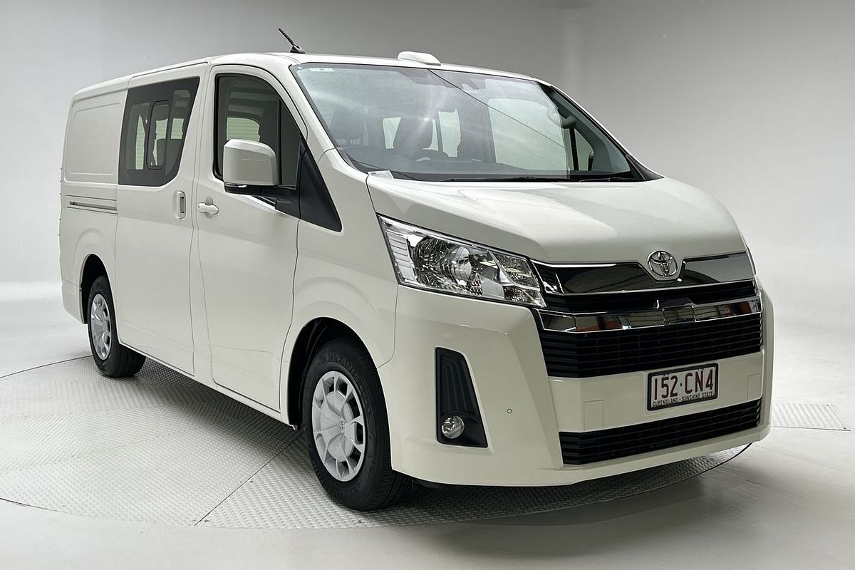 2021 Toyota Hiace GDH300R LWB