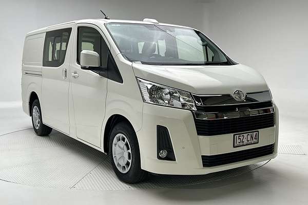 2021 Toyota Hiace GDH300R LWB