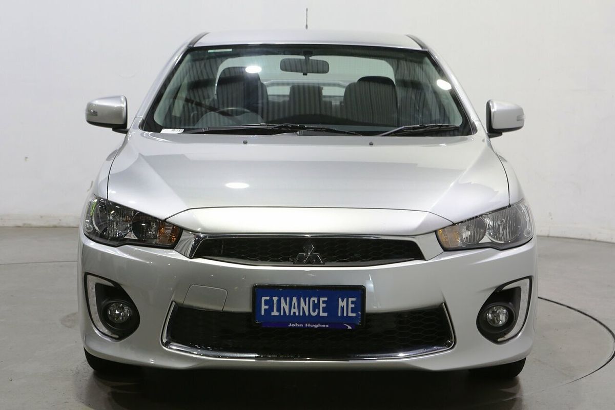2017 Mitsubishi Lancer ES Sport CF