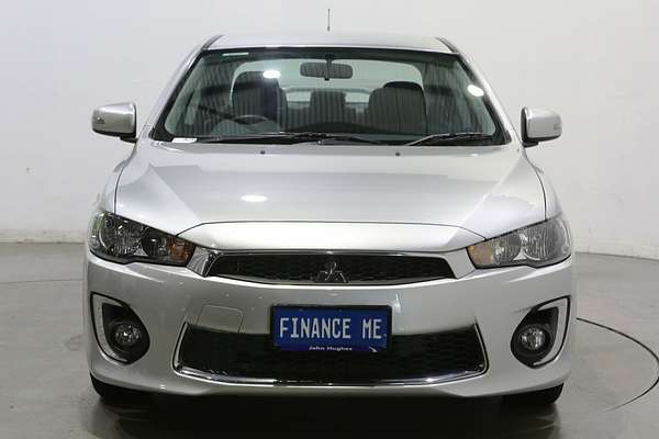 2017 Mitsubishi Lancer ES Sport CF