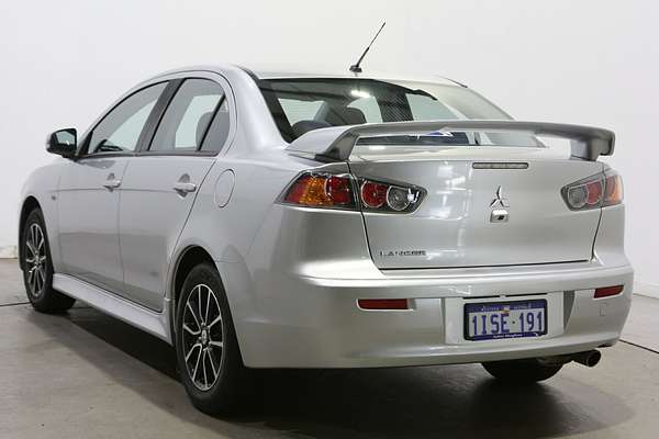 2017 Mitsubishi Lancer ES Sport CF