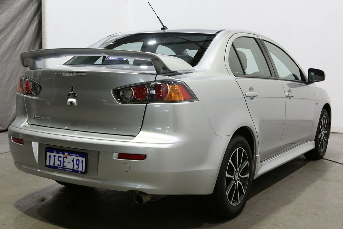 2017 Mitsubishi Lancer ES Sport CF