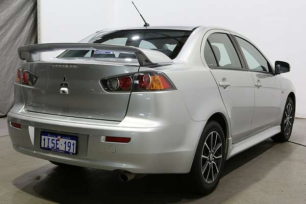 2017 Mitsubishi Lancer ES Sport CF