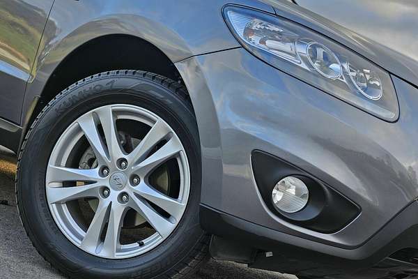 2011 Hyundai Santa Fe Highlander CM