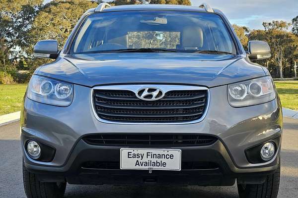 2011 Hyundai Santa Fe Highlander CM