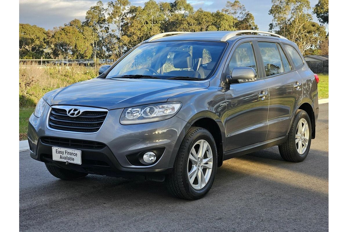 2011 Hyundai Santa Fe Highlander CM