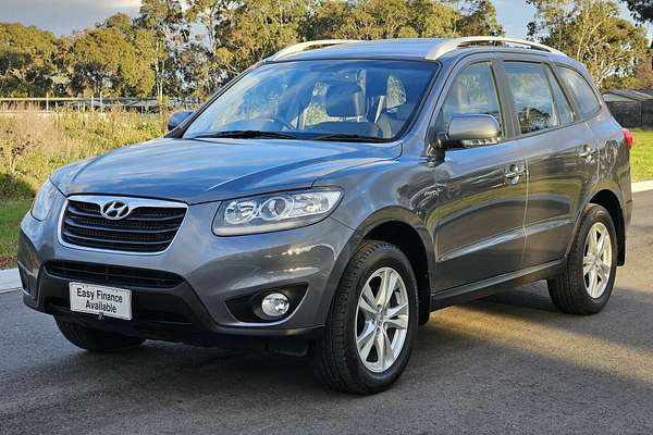 2011 Hyundai Santa Fe Highlander CM