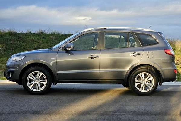 2011 Hyundai Santa Fe Highlander CM