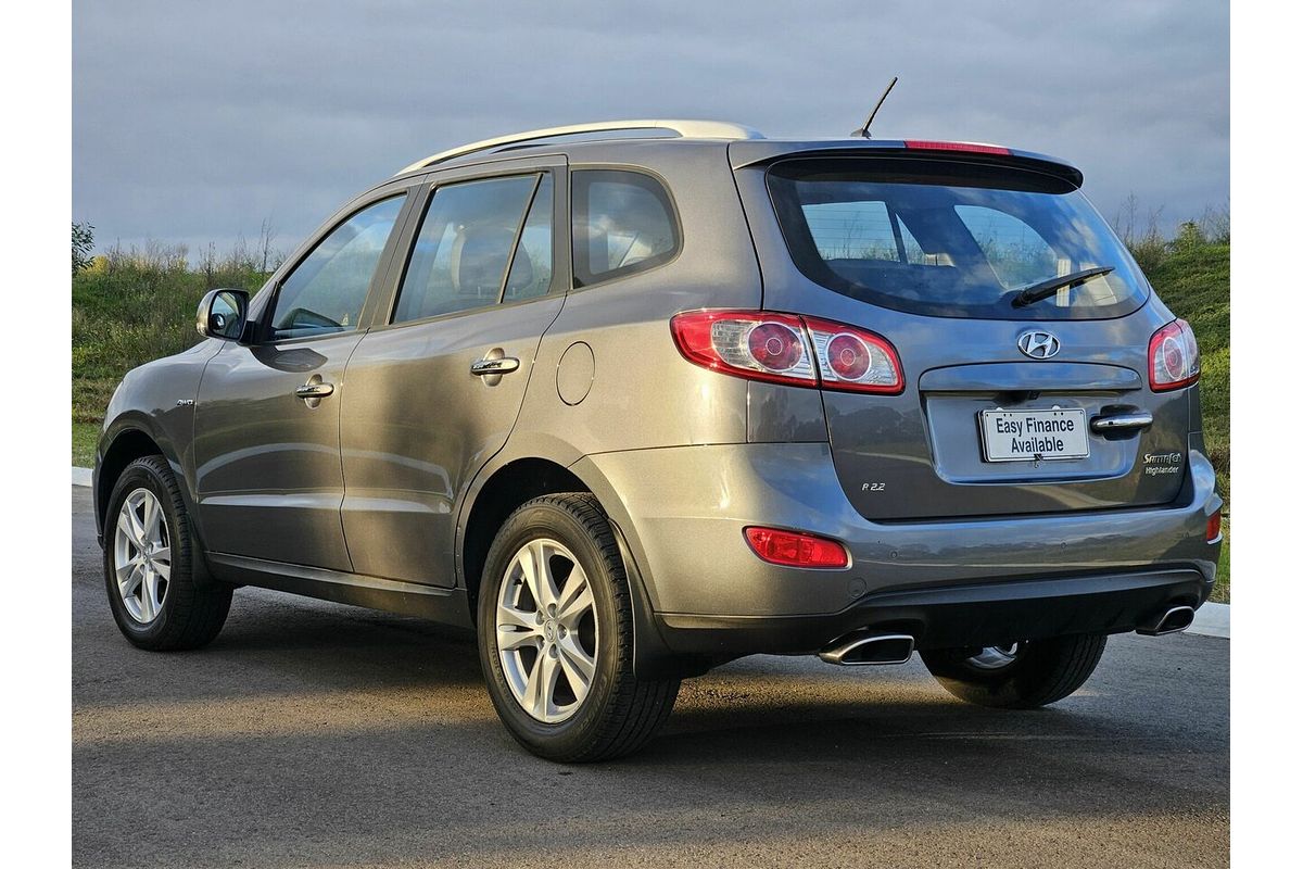 2011 Hyundai Santa Fe Highlander CM