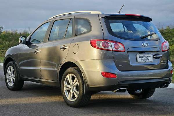 2011 Hyundai Santa Fe Highlander CM