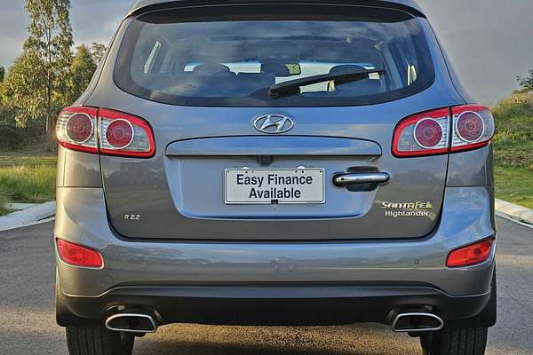 2011 Hyundai Santa Fe Highlander CM