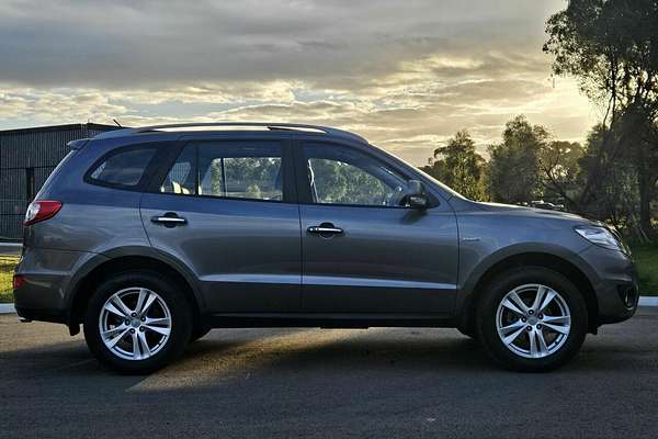 2011 Hyundai Santa Fe Highlander CM