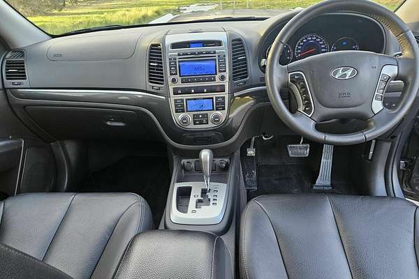 2011 Hyundai Santa Fe Highlander CM