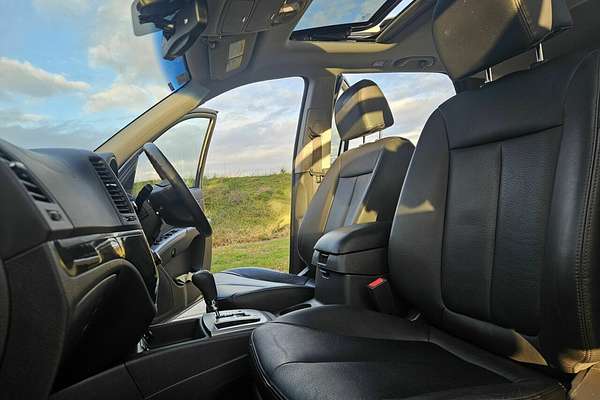 2011 Hyundai Santa Fe Highlander CM