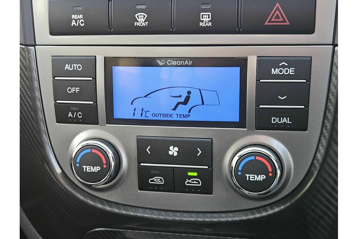 2011 Hyundai Santa Fe Highlander CM