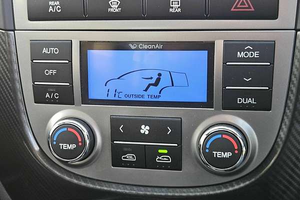 2011 Hyundai Santa Fe Highlander CM