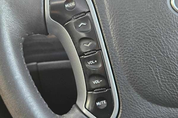 2011 Hyundai Santa Fe Highlander CM