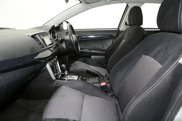 2017 Mitsubishi Lancer ES Sport CF