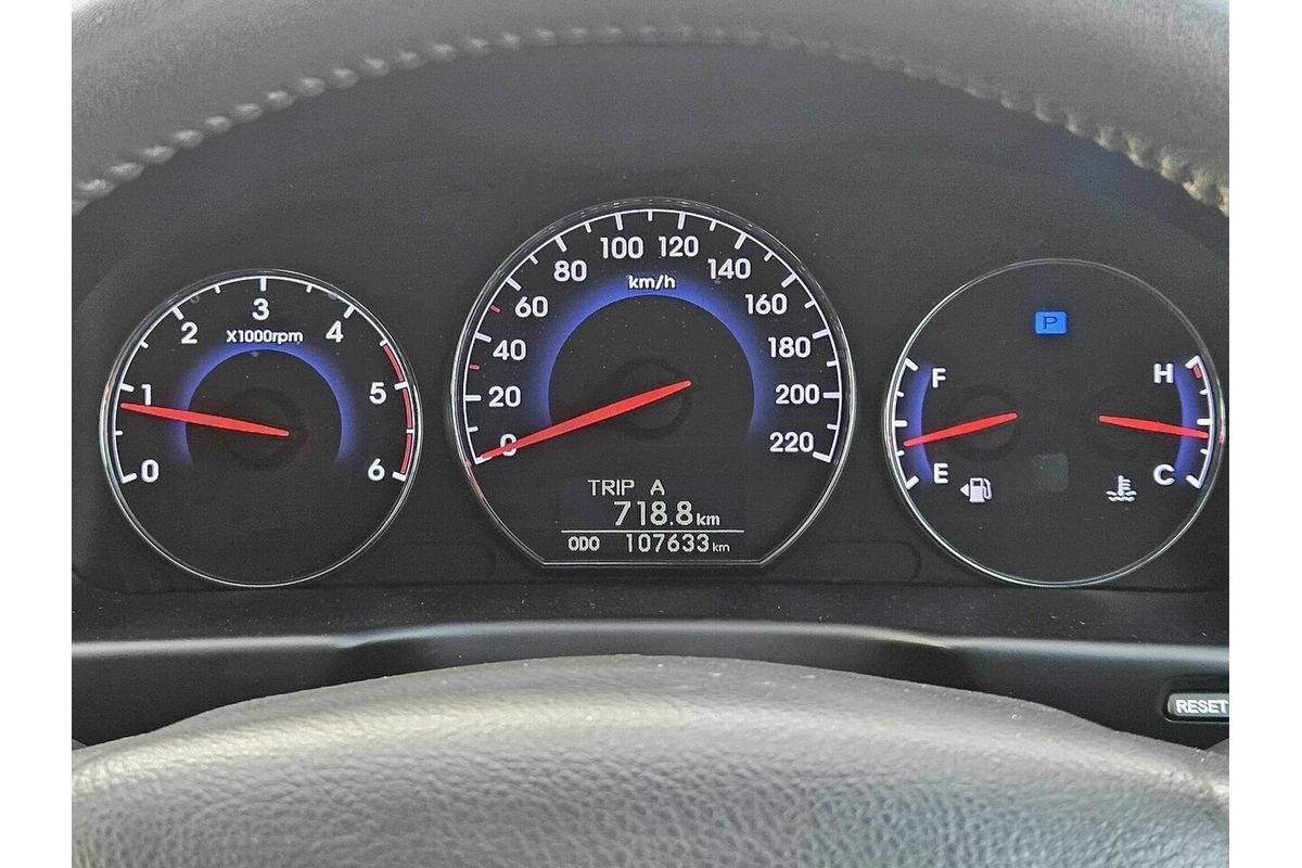 2011 Hyundai Santa Fe Highlander CM