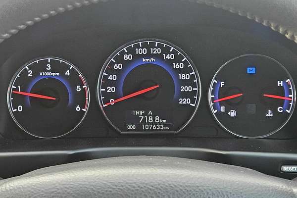 2011 Hyundai Santa Fe Highlander CM