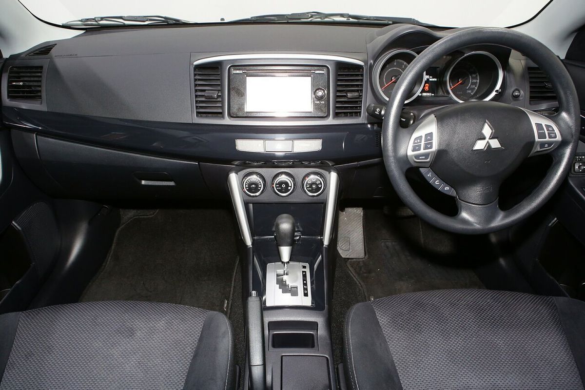2017 Mitsubishi Lancer ES Sport CF