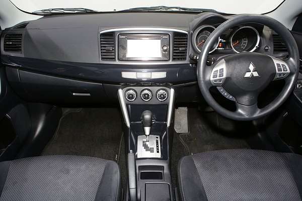 2017 Mitsubishi Lancer ES Sport CF