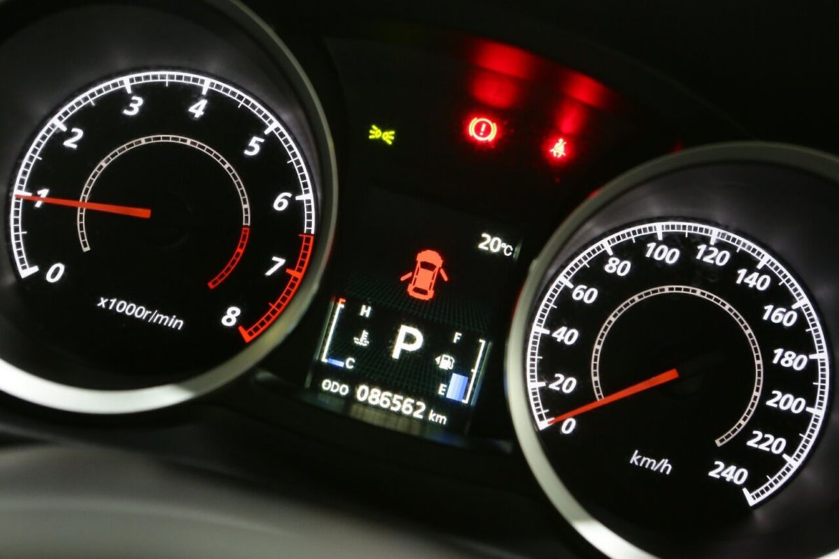 2017 Mitsubishi Lancer ES Sport CF