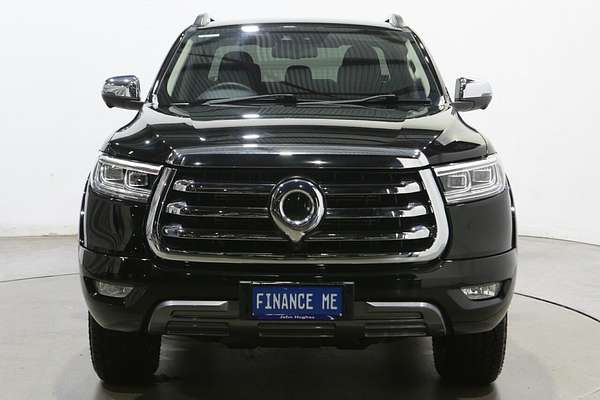 2021 GWM Ute Cannon-X NPW 4X4