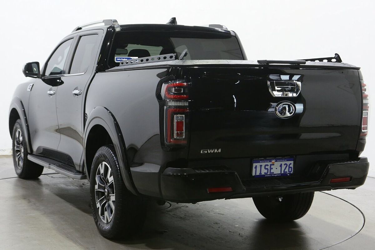2021 GWM Ute Cannon-X NPW 4X4