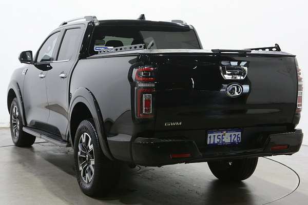 2021 GWM Ute Cannon-X NPW 4X4