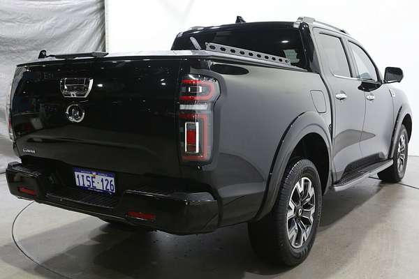 2021 GWM Ute Cannon-X NPW 4X4
