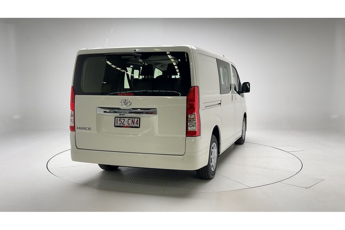 2021 Toyota Hiace GDH300R LWB