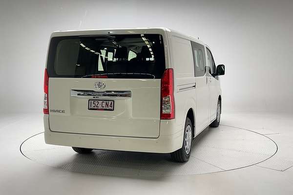 2021 Toyota Hiace GDH300R LWB