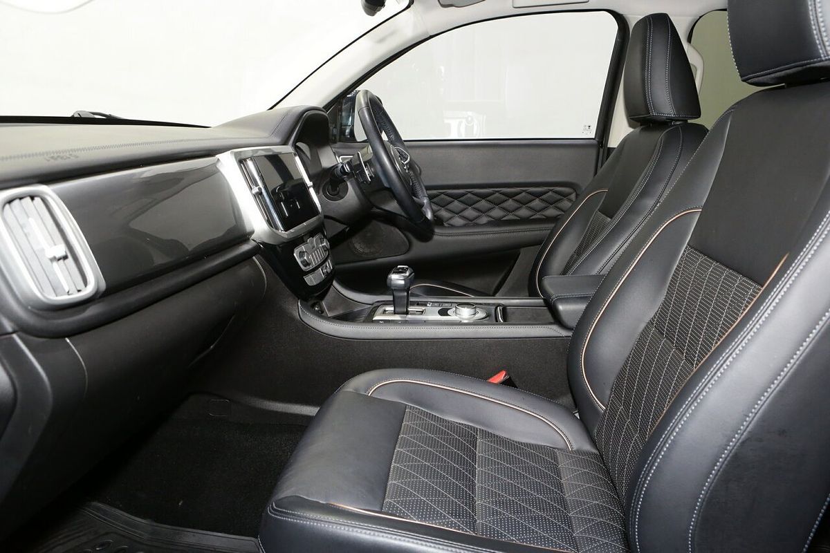 2021 GWM Ute Cannon-X NPW 4X4