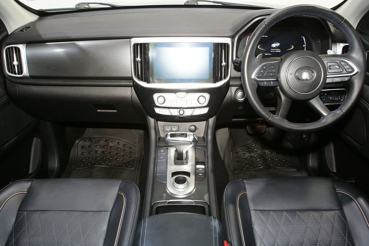 2021 GWM Ute Cannon-X NPW 4X4