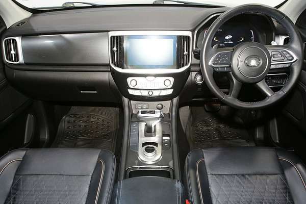 2021 GWM Ute Cannon-X NPW 4X4