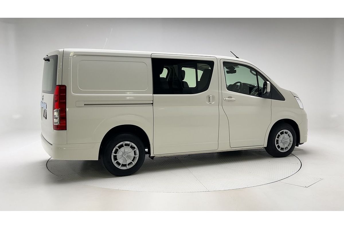 2021 Toyota Hiace GDH300R LWB