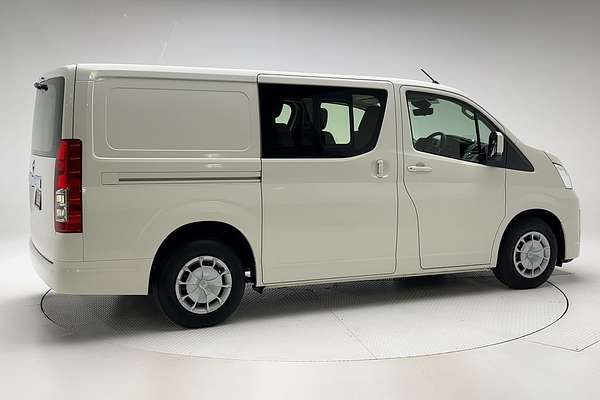 2021 Toyota Hiace GDH300R LWB