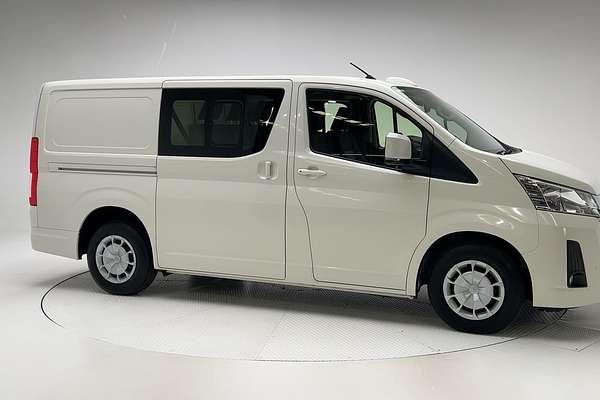 2021 Toyota Hiace GDH300R LWB