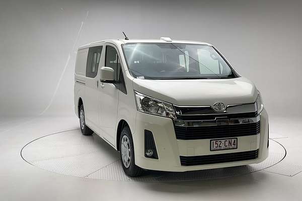 2021 Toyota Hiace GDH300R LWB